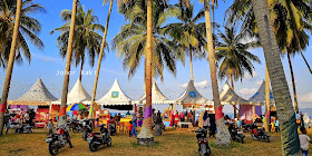Padang Melang Festival. Best Time to Visit Anambas Islands in Indonesia 