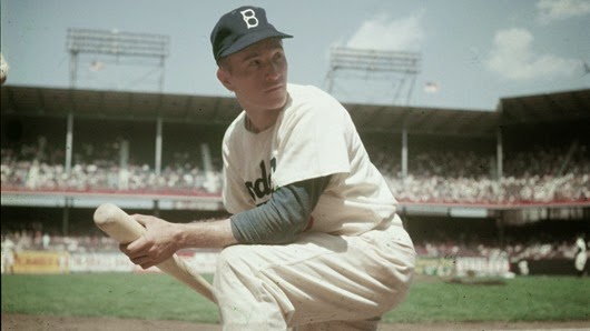 george-shuba-- 1952
