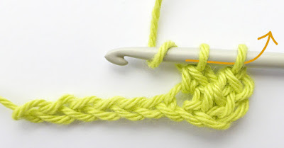 Back-linked crochet stitches - img 7b