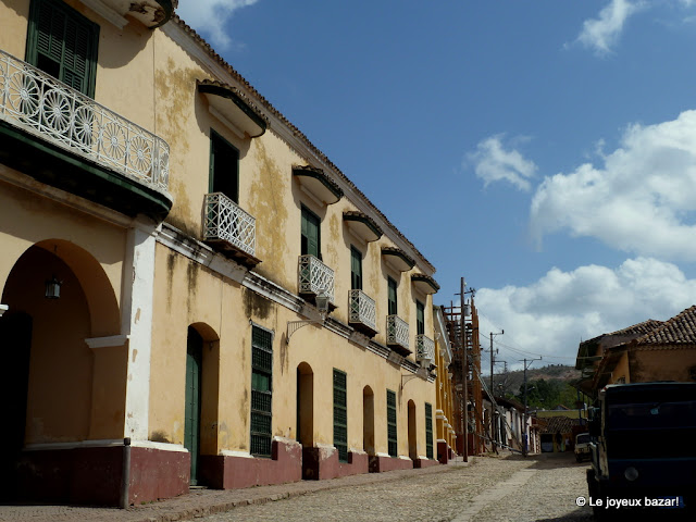 Cuba - Trinidad