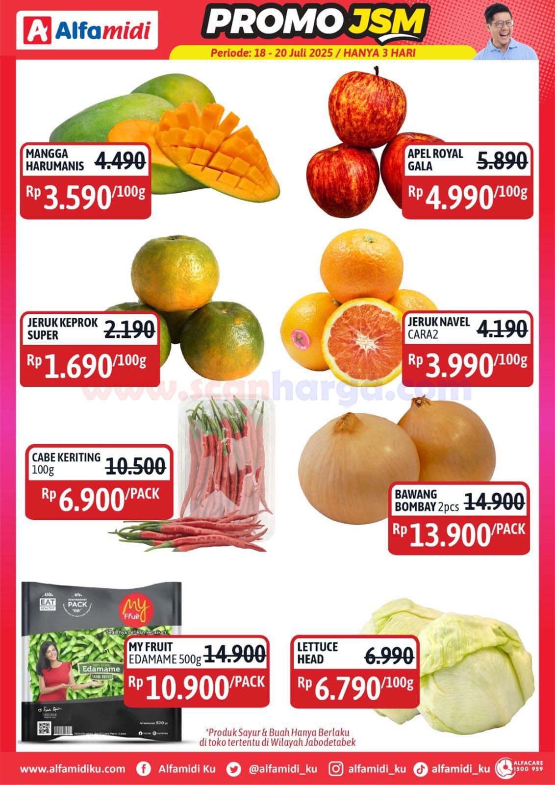 Katalog Promo JSM Alfamidi 18 - 20 Juli 2025 4