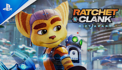 Ratchet & Clank : A Rift Apart