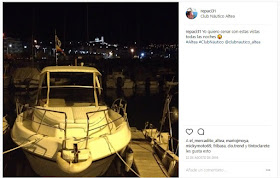 Restaurante en Altea recomendado a Esther Checa vía Instagram - Club Náutico de Altea - CNA - Club Náutico Altea - Restaurante Club Náutico Altea - el troblogdita - el gastrónomo - Esther Checa de T2O Media fue mi profe de SEO en el MIB de ISDI - Esther Checa SEO - ÁlvaroGP SEO - Social Media & SEO Strategist - SEO