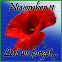 Lest We Forget