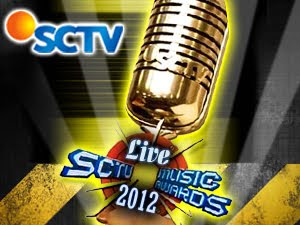Pemenang SCTV Music Awards 2012