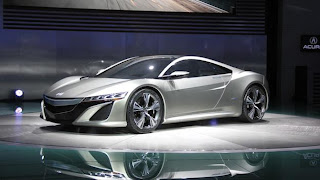 honda nsx