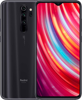 Discount Price Buy Xiaomi Redmi Note 8 Pro 6GB RAM Global Version (Mineral Grey)