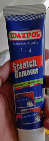 Waxpol Scratch Remover