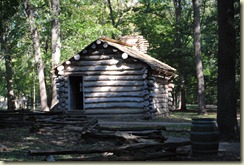 New Salem, IL--church/school