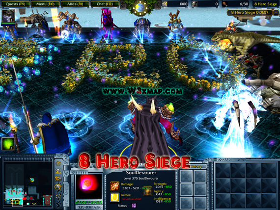 8 Hero Siege v11.3