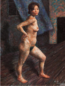 Body Sketch (1989), Chen Xi Body Sketch (1989), Chen Xi