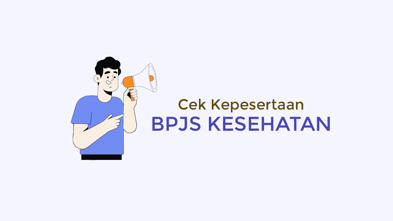 cara cek kepesertaan bpjs kesehatan secara online