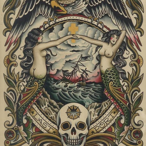 Finally, A Book Based On The Symbolism Behind Our Tattoos