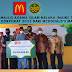 Zakat Melaka - Majlis Agama Islam Melaka (MAIM) Terima RM180,000 Zakat Korporat 2022 Dari McDonald’s Malaysia