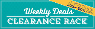 Clearance Rack and Weekly Deals from Zena Kennedy Independent Stampin Up Demonstrator