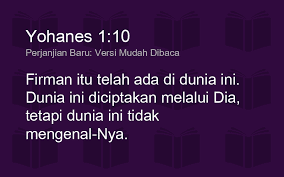 1 Yohanes 1:10 - Jujur tentang Pelanggaran yang Sebenarnya terhadap Allah 1 Yohanes 1:10 - Jujur tentang Pelanggaran yang Sebenarnya terhadap Allah