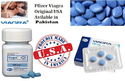 Original Viagra Tablets in Islamabad