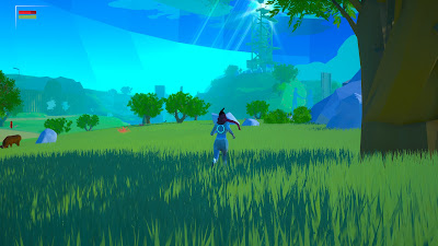 Innocence Island Game Screenshot 2