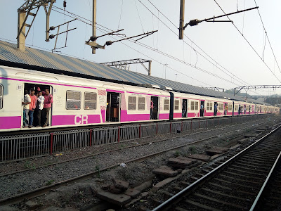 Mumbai Local - Magical Mumbai