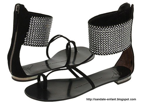 Sandale enfant:enfant-661264