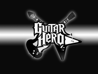 #10 Guitar Hero Wallpaper