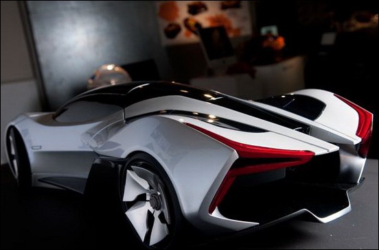 Aerius Concept Car 07