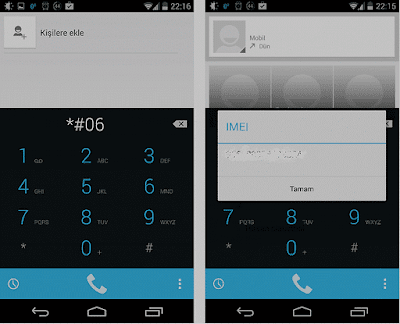Cihazınızın IMEI numarasını öğrenmenin 7 yolu