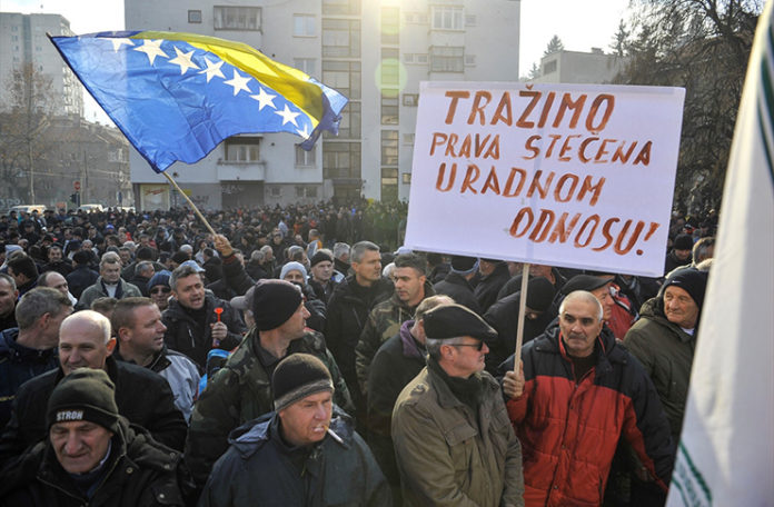 Penzioneri Federacije BiH