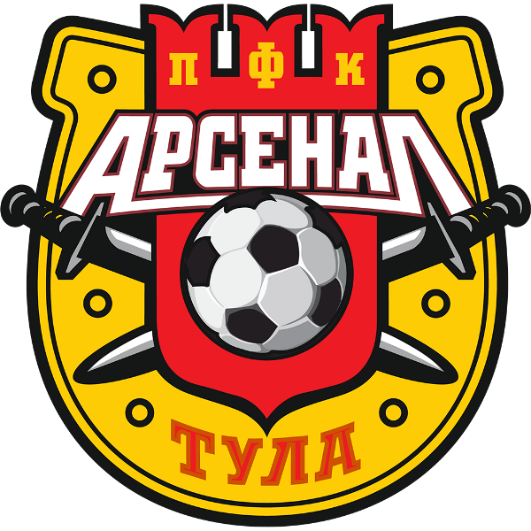 Recent Complete List of Arsenal Tula Roster Players Name Jersey Shirt Numbers Squad - Position