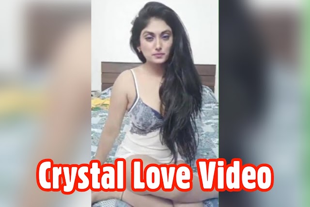 Teasing – Crystal Love Video 720p Download