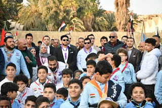 وزير الرياضة يختتم جولته بالقاهرة بلقاء حواري مجتمعي مع شباب المحافظة