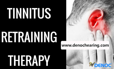 Tinnitus retraining therapy