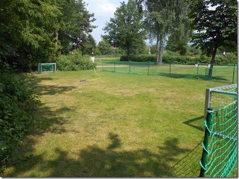 mini soccer