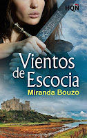  VIENTOS DE ESCOCIA - MIRANDA BOUZO 