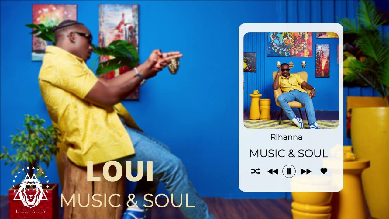 Download Audio Mp3 | LOUI - Rihhana