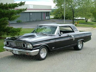  Ford Fairlane wallpapers gallery review