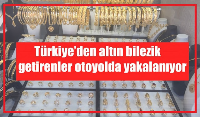 Türkiye’den Altın Getirenler Dikkatli Olmalı