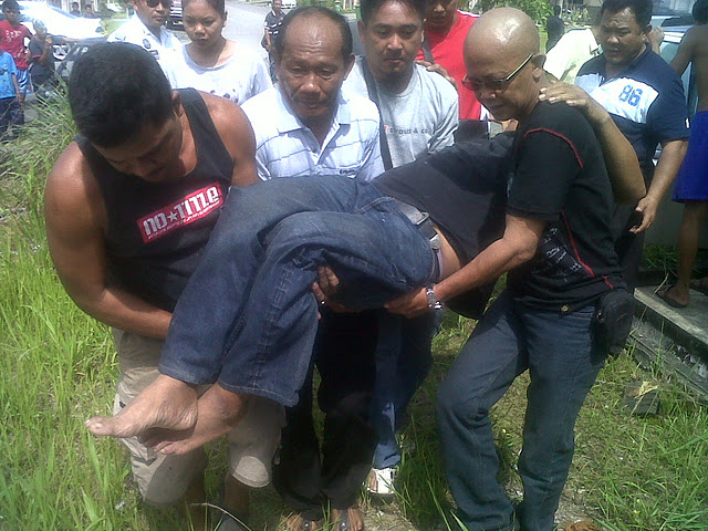 Lelaki Cedera Rempuh Rumah Sewa Pelajar di Desa Ilmu, Kota 