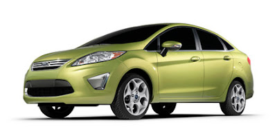2011 Ford Fiesta Reviews and Specification