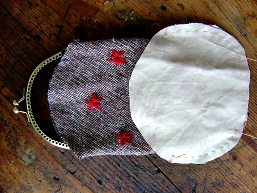 Coin Purse Free Pattern & Tutorial