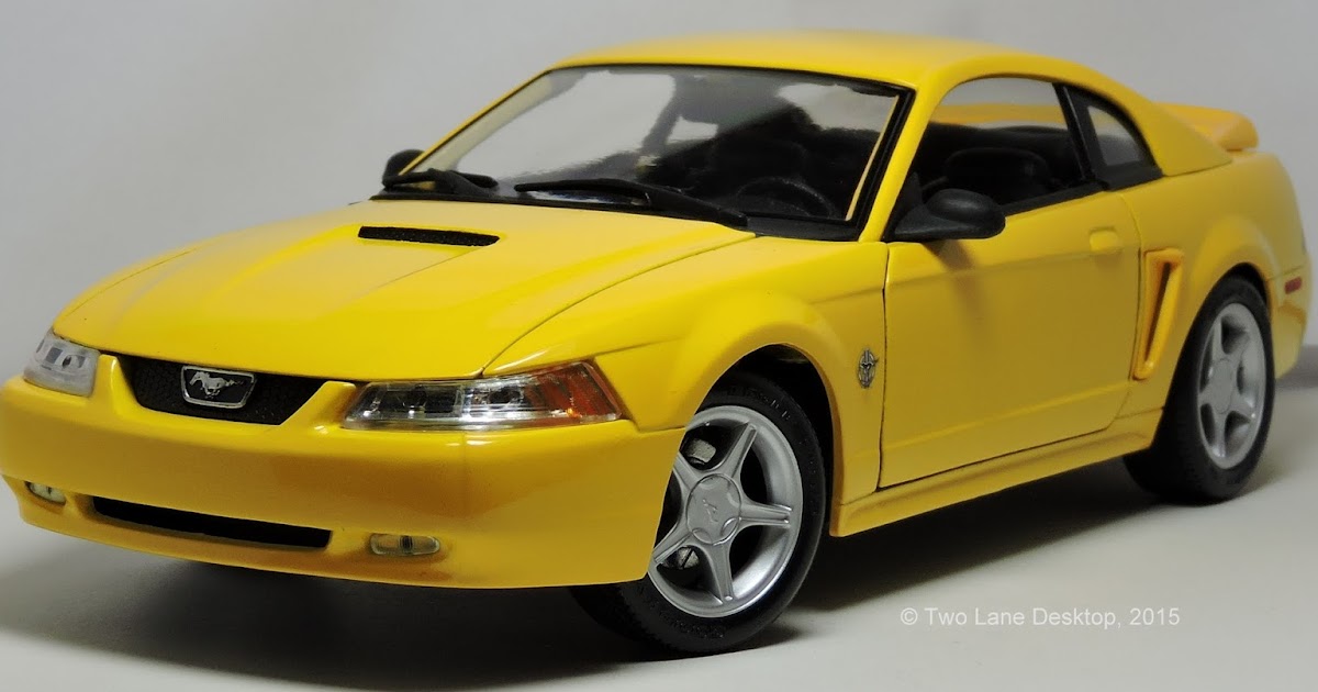 Matco Tools Authentics - Ford Mustang 2+2 Fastback Hard Top
