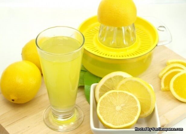 6 Rahsia Kecantikan Dan Kebaikan Minum Lemon, Air Panas ...