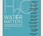 cover Water Matters maart 2015