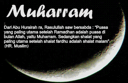 Amalan Puasa Bulan Muharram - Sharing Informasi