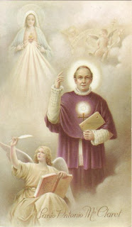 St. Anthony Mary Claret