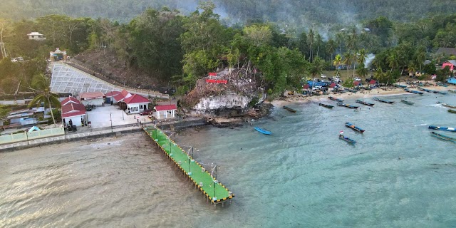 100 Kampung Nelayan Merah Putih akan Dibangun 