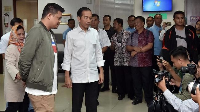 Menantu Jokowi Bakal Adopsi OKE OCE Ala Sandiaga Uno di Kota Medan