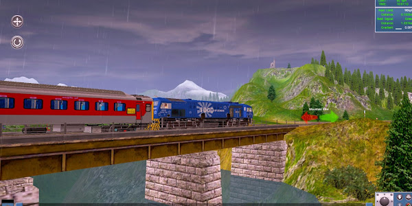 Step to solve Emd crash problem In Trainz Simulator game