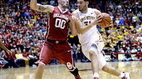 Score Of The Iowa Basketball Game