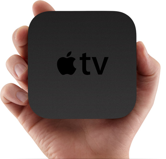 Apple TV MC572LL/A